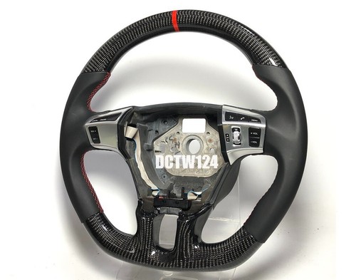 Bentley Continental GTC GT Flying Spur Real carbon Steering Wheel 08~17 models - Bild 8 von 12