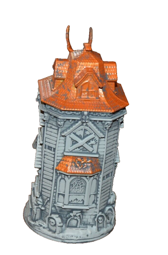 Hallmark 2023 Hoppy Halloween Beer Stein Keepsake Xmas Ornament - Picture 4 of 6