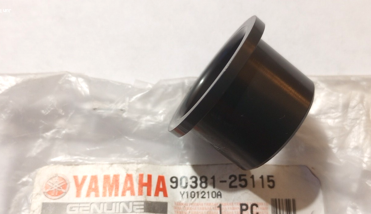 Yamaha Bush, Solid NOS 90381-25115 (L&S-651) | eBay