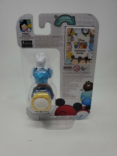 Disney Tsum Tsum 3 pack Series 3 Snow White, Stitch, Baymax series 3 - Picture 3 of 3