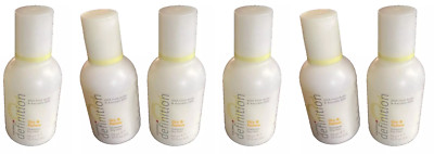Lot 6 Travel Size 1.6oz Goldwell Definition Dry Porous Hair Shampoo TSA Approved
