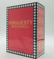 Nicki Minaj Minajesty Women Parfum Spray 1.7 oz New In Box