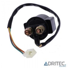 ✅ Relè avviamento Teleruttore Solenoide per KYMCO People 125 S (2005-2016)