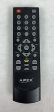 Apex Digital remote pre-owned