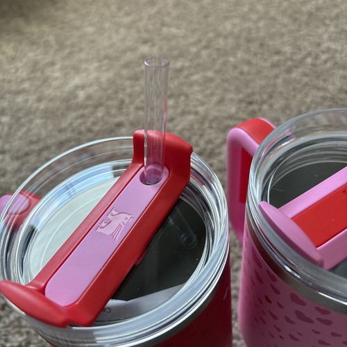 New Stanley Sweet Hearts X Target Exclusive Tumblers Bundle Valentine 40 Oz 2024 - 第 5/6 張圖片