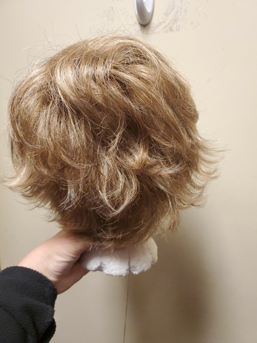 XXGL 15-26 New Gabor Simply Sweet Average Wig Buttered Toast - Picture 4 of 6