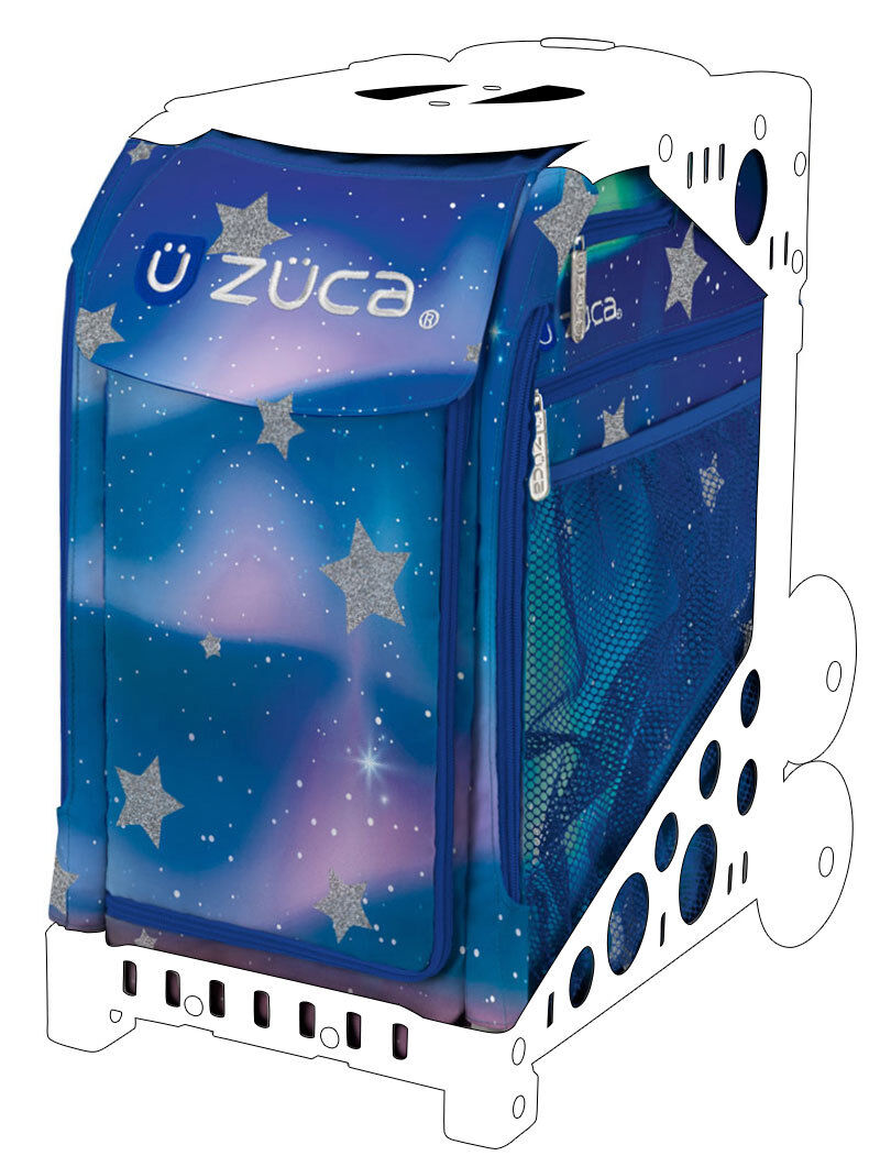 ZUCA Sports Insert Bag - AURORA - No Frame ZUCA Sports Insert Bag - AURORA - No Frame