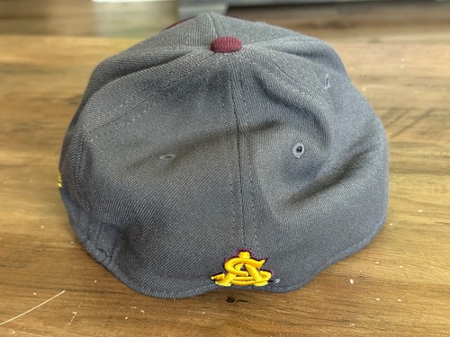Arizona State University ASU Baseball Football College Hat * Pick a style * NCAA - Picture 20 of 25