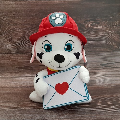 11" Paw Patrol Marshall Plush Stuffed Animal NEW - Picture 8 of 8