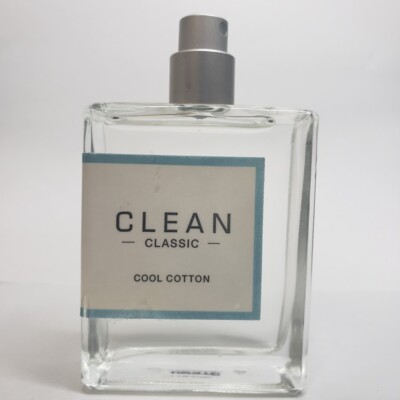 clean classic perfume cool cotton no cap Without Box G25/19