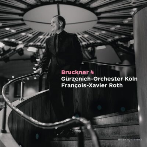 Anton Bruckner Bruckner 4 (CD) Album