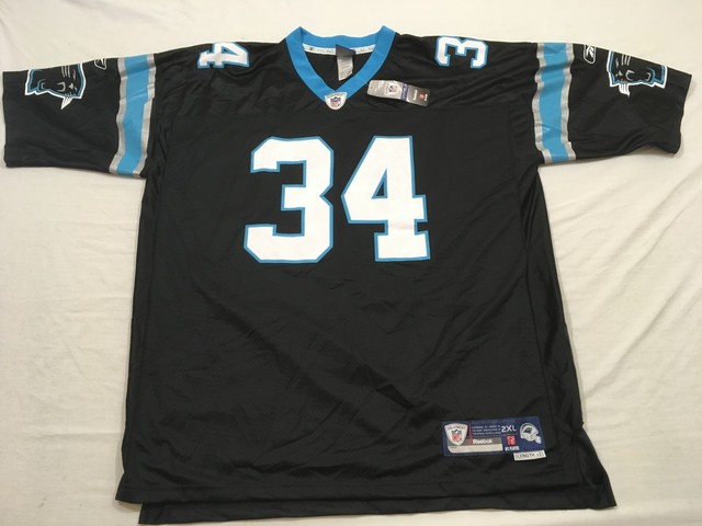 reebok panthers jersey
