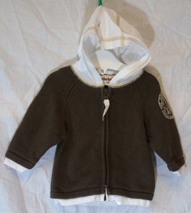 timberland baby jacket