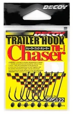 Decoy TH-I Chaser Spinnerbait / Buzzbait Trailer Hook - Choose Size