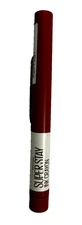 Maybelline Lipstick Superstay Matte Ink Crayon Longlasting Red Lipstick