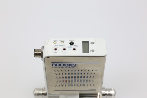 BROOKS Used GF120C-109137 15000 SCCM SH47 GF120CXXO MFC-I-338=2M32 - Picture 9 of 16