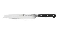 Zwilling® Pro Brotmesser Wellenschliff KüChenmesser Messer 20 Cm