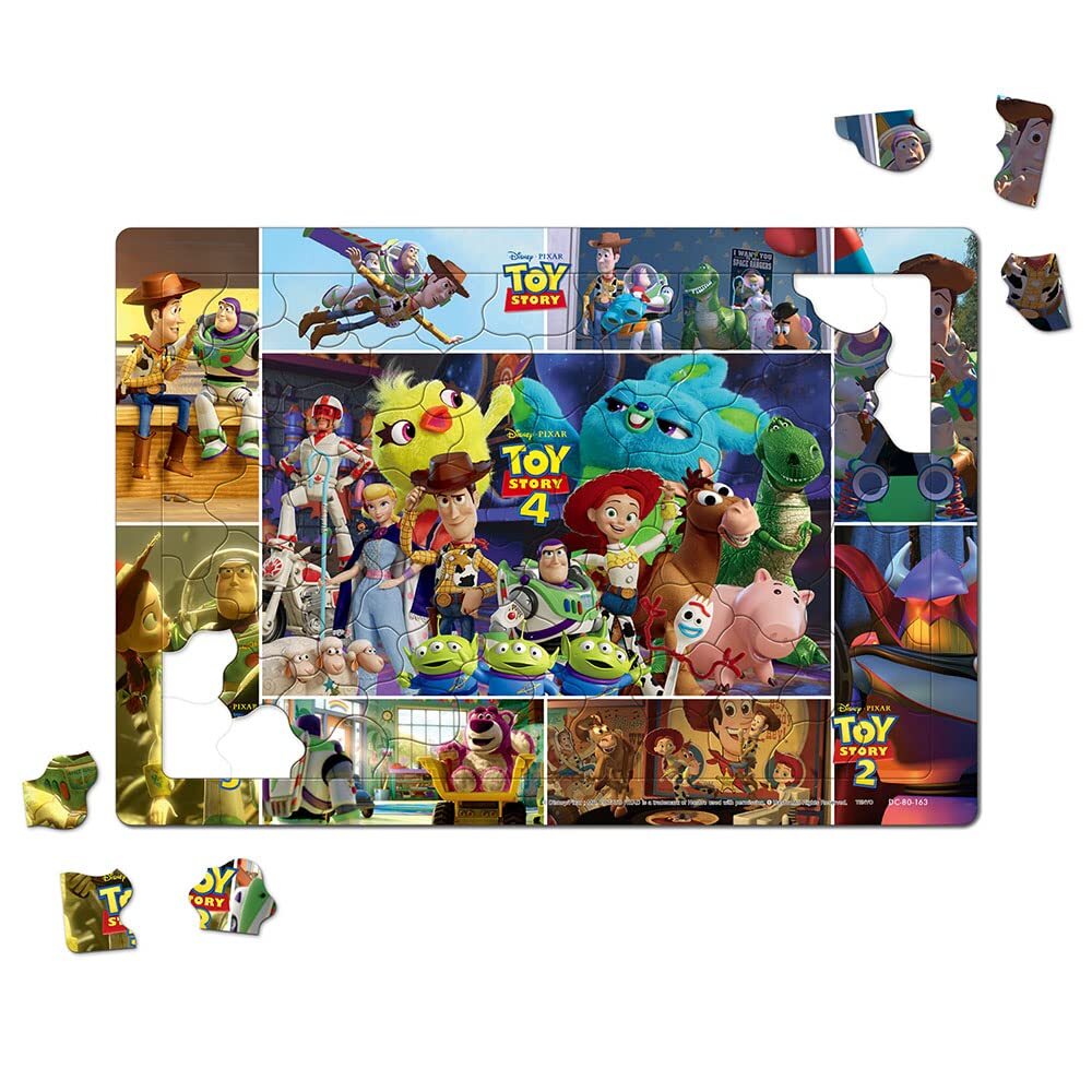 SOLD OUT        トイ ストーリー パズル 60ピースPuzzle Amazon.co.jp: 60ピース 子供向けパズル TOY STORY4(トイ