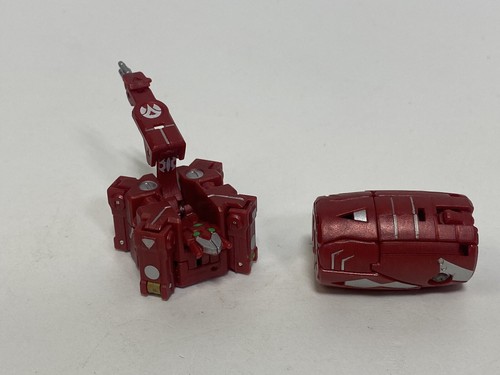 Bakugan Maxus Dragonoid Brachium Spyderfencer - Picture 7 of 7