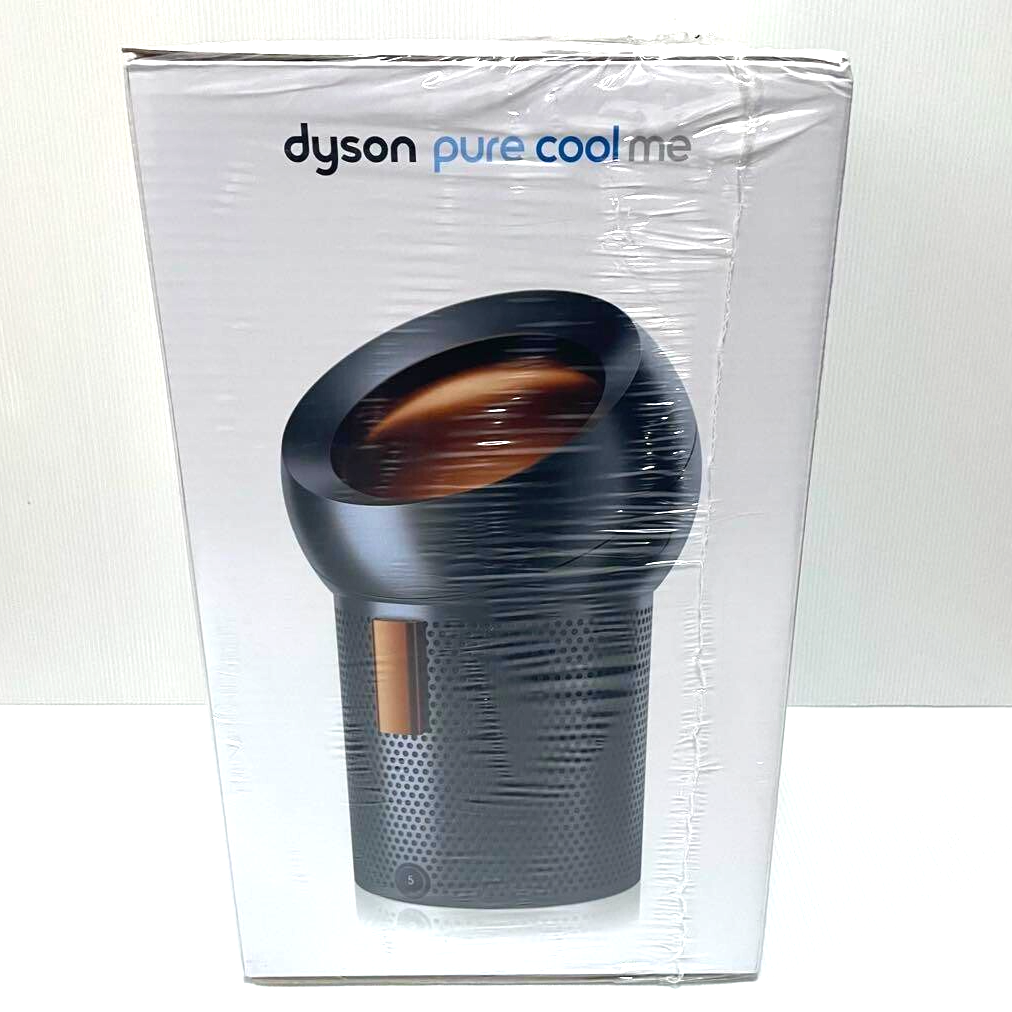 NEW Dyson BP01 GC Pure Cool Me Fan Air Purifier Gun Metalic Copper 