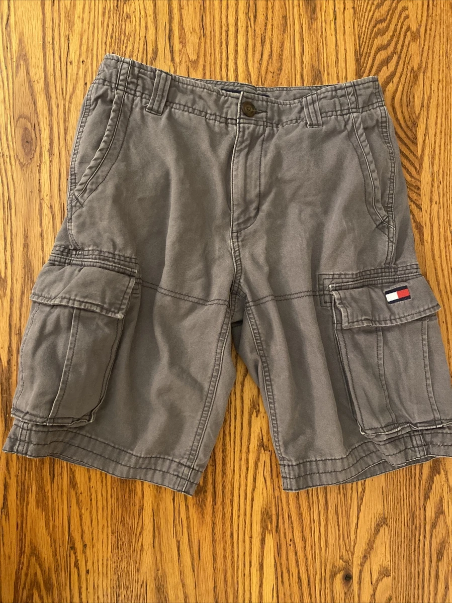 Tommy hilfiger cargo on sale shorts sale