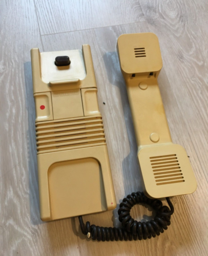 Siedle HT 411-02 Haustelefon Sprechanlage Sahara-Beige GEPRÜFT! - Bild 3 von 5