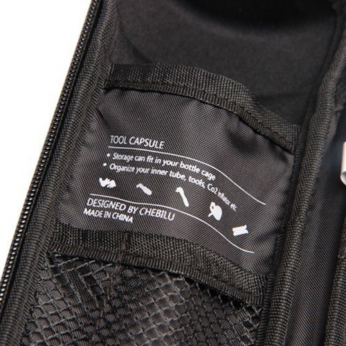 Bike Tool Capsule Boxes Cycling Store Keys Repair Bag Bicycle Water Bottle Cage - Picture 5 of 11