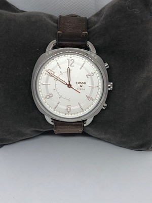 Fossil Carlyle HR (Gen 5) review: Stylish but flawed | Expert Reviews