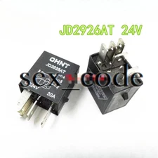 5Pcs New 5-foot JD2926AT 24V CHNT Relay#TT