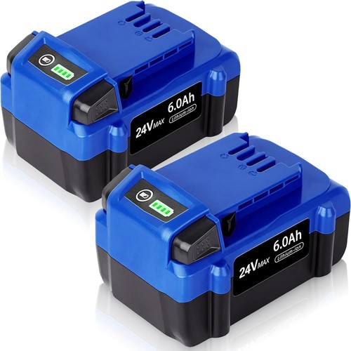 For Kobalt 24V Max 6.0Ah Lithium Ion Battery 1051230 KB624-03 KB524-03 KB424-03