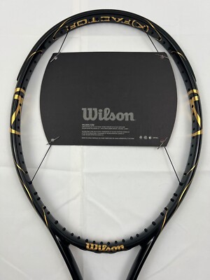 Wilson K-FACTOR BLADE TEAM 3本セット Wilson K-Blade Factor Team Tennis Racket Racquet 104 sq in