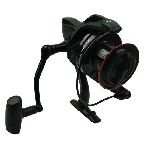 Saltwater Long Casting Spinning Fishing Reel 12000 , 13BB Metal Spool Waterproof - 第 1/10 張圖片