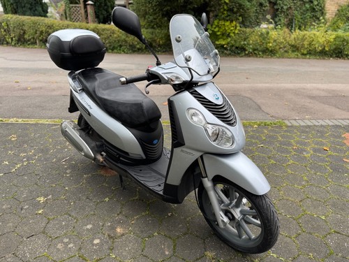 Piaggio Carnaby Motorroller 125 CCM, 10/2007 - Bild 4 von 8
