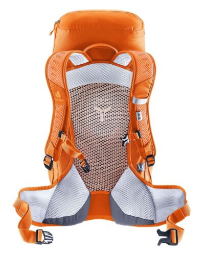 deuter AC Lite Backpack 22 SL Rucksack Wanderrucksack Peach - Tuscany orange - Bild 3 von 4