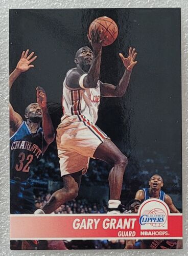 1994-95 NBA Hoops Basketball - Pick Your Card From the Base Set #1 To #450 - Picture 51 of 169
