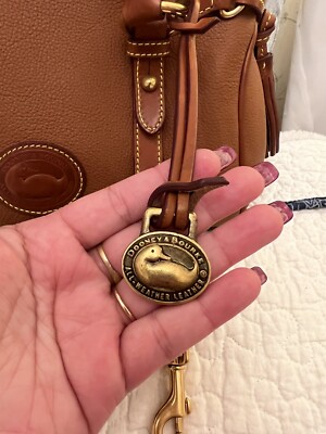 Dooney and Bourke All Weather Leather 3.0 Satchel 30 | eBay