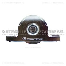 RUOTA 1 CUSCINETTO con GOLA V SUPPORTO INTERNO COMBIARIALDO 427 per BINARIO CANC