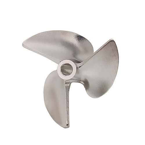 RC Boat Propeller CNC 4.76mm 3/16" 40/42/45/50mm P1.6 Prop for RC Speed Boat CAT - Picture 10 of 10