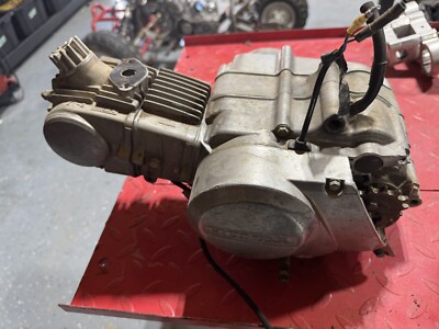 2005 Honda Crf50 Engine Takegawa 88