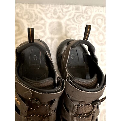 Teva Forebay Fisherman Hiking Walking Leather Sandals mens  display picture 1