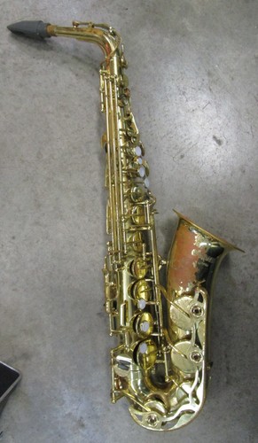 Yamaha Japan Model YAS-52 Alto Sax Saxophone !NoReserve! - Picture 2 of 9