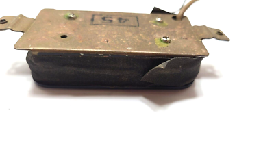 MMK 53 Matsumoku made 80’s Humbucker MMK 53 Matsumoku made Super Distortion Style Humbucker 1980s
