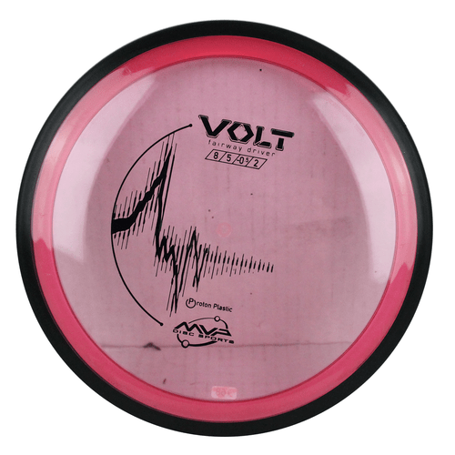 MVP Disc Golf Proton Volt Fairway Driver 8/5/-0.5/2 - Choose Exact - Picture 28 of 39