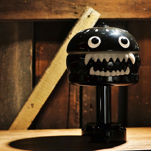 Undercover Hamburger Lamp Light Home Decoration Decor Ornament Toy Bedside Night - Picture 4 of 9