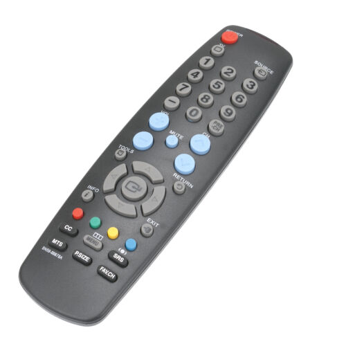 New Remote BN59-00678A Replace for SAMSUNG TV LN19A451C1D PN42A410 2333HD PN50A4 - Picture 2 of 4