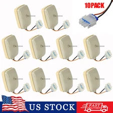 10 Pack WR60X10141 Fan Motor SM10141 For GE WR60X23584 WR60X10346 WR60X10045