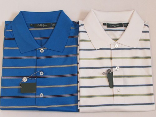 NEW MEN’S BOBBY JONES COLLECTION S/S POLO SHIRT, PICK A SIZE AND COLOR, $98