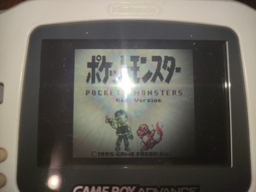 Pokemon Red + Pokemon Gold Gameboy GB Japanese Original, Tested Working - Picture 5 of 6