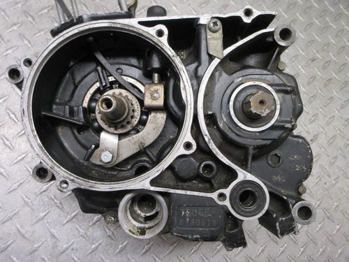 Honda Atc200x Crankshaft Case Crankcase bottom end 83 84 85 200X ATC - Picture 11 of 16