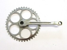 CORONA GUARNITURA "OLYMPIA"  PER BICI D'EPOCA -  42 DENTI-